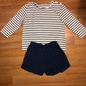 SHEIN Lounge Pajamas